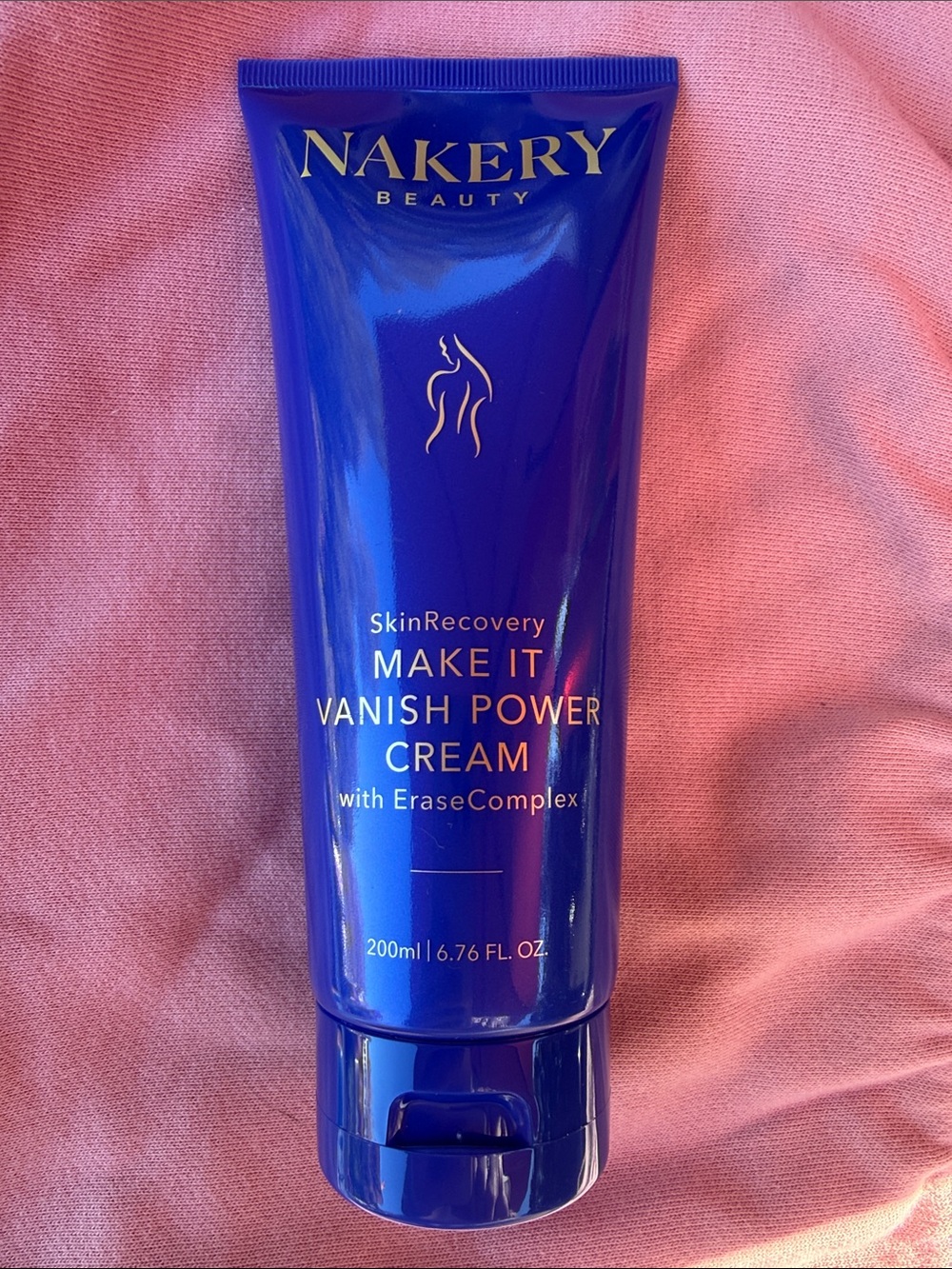 Nakery Beauty Make It Vanish Power Cream — Blue